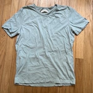 Urban Outfitters Standard / Cloth 100% cotton fitted T-shirt. Men medium